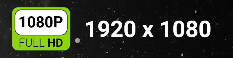 FHD (1920 x 1080 pixels) | Megekko Academy